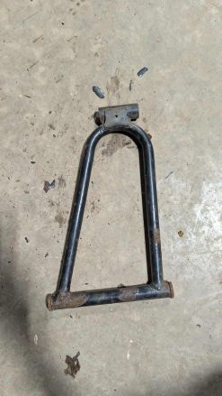 1998-2006 ZL 600 EFI SS ARM,UPPER-FAB. (AWS V-43IN)