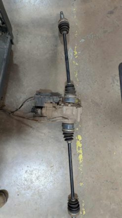 2012-17 Arctic cat Wildcat X GEARCASE,FRONT