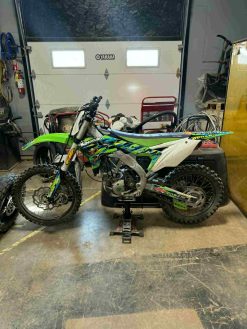 Parting Out - 2018 Kawasaki KX250