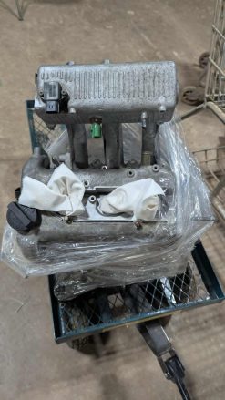 Alternative view of 2004-2008 Arctic cat T660 TURBO	ENGINE