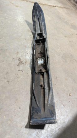 1998-2005 ZL 600 EFI SS SKI,PLASTIC-MACH (W/ SKAG GROOVE)