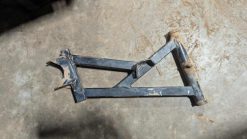 2018-22 CFmoto ZForce 1000 REAR UPPER ARM LH, BLACK