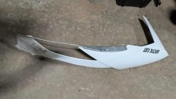 2015 XF 8000 SNO PRO 137 HOOD,W/ORN DECALS-LH WHT