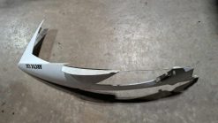 2015 XF 8000 SNO PRO 137 HOOD,W/GRN DECALS-RH WHT