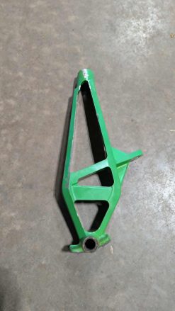 2014-18 Arctic Cat XF 8000 SNO PRO 137 SPINDLE,RH-TEAM ARC GRN