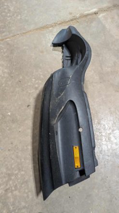 2004-07 T660 TURBO ST BELLYPAN, PAN ROUTED-LH