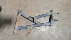 2018-22 CFmoto ZForce 1000 REAR UPPER ARM RH, BLACK