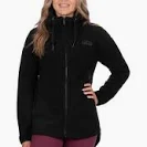 FXR W SHERPA JACKET 26 BLACK XL