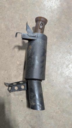 2012-2017 Arctic Cat GGB Exhaust Mountain Can