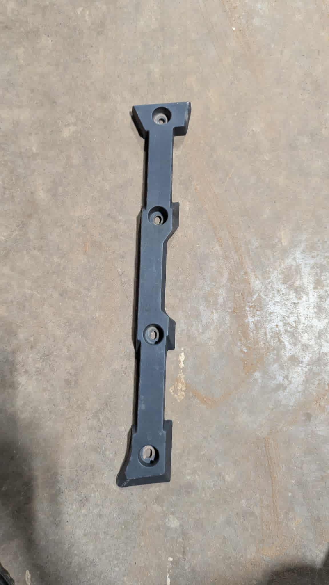 2014-22 CFmoto ZForce 1000 DECO PANEL, CARGO BOX - RIGHT