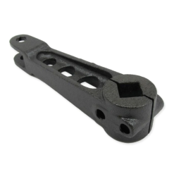 1990-1996 - ARCTIC CAT - ARM, SWAY BAR -PTD BLK - (0603-140)