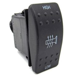 2008-2018 - ARCTIC CAT - SWITCH, PASS-HAND WARMER - (0609-835)