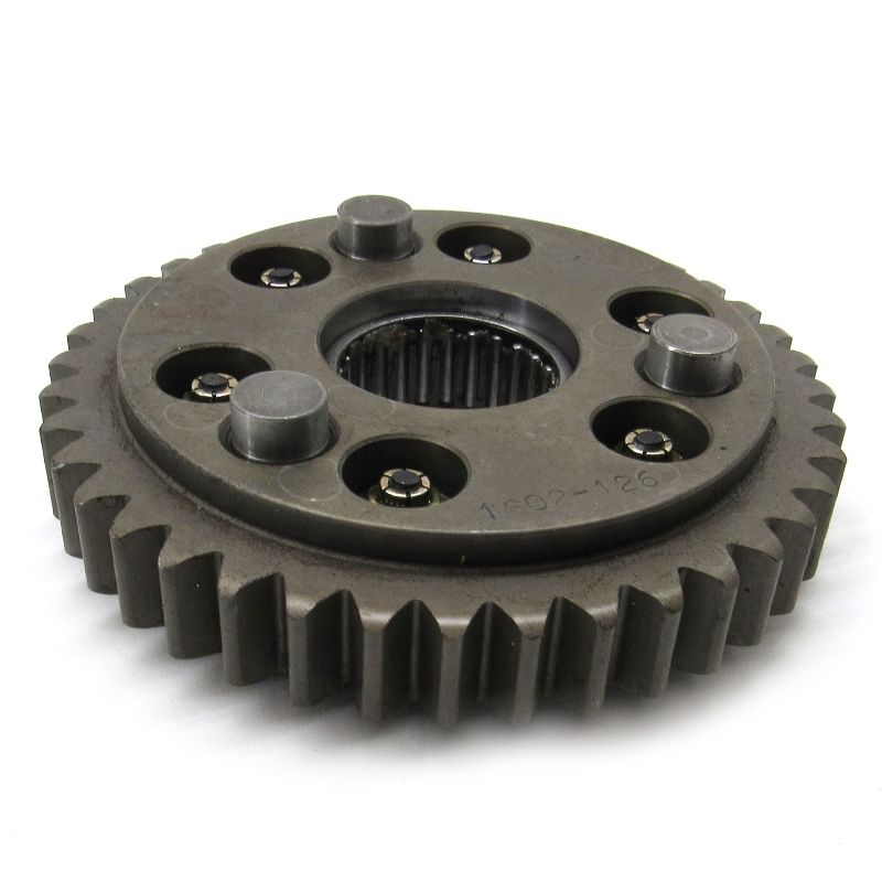 1992 - 2004 Arctic Cat COUGAR, JAG,PANTERA,BEARCAT,WILDCAT,EXT,ZRT Sprocket Assembly - 40T