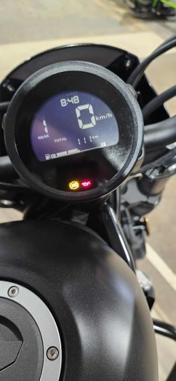 Alternative view of 2022 Honda Rebel 500