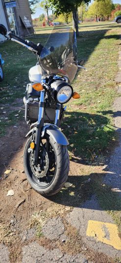 Alternative view of 2018 Yamaha XSR 700