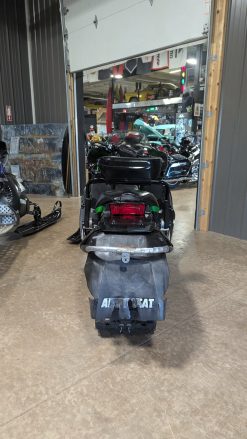 Alternative view of 2008 Arctic Cat Jaguar Z1000