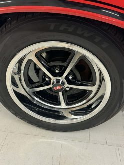 Alternative view of 1970 Oldsmobile Cutlass 442 Convertible