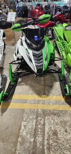 2013 Arctic Cat Snopro 1100