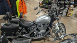 Alternative view of 2007 Honda Shadow 1100