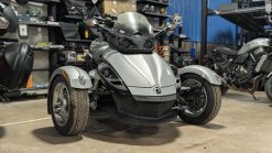 2009 Can-Am Spyder 990