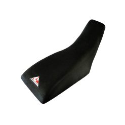 55-2151 Polaris ATV Quad All Black Gripper Seat Cover