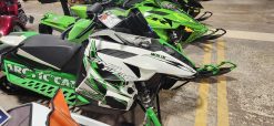 Alternative view of 2013 Arctic Cat Snopro 1100