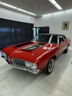 1970 Oldsmobile Cutlass 442 Convertible