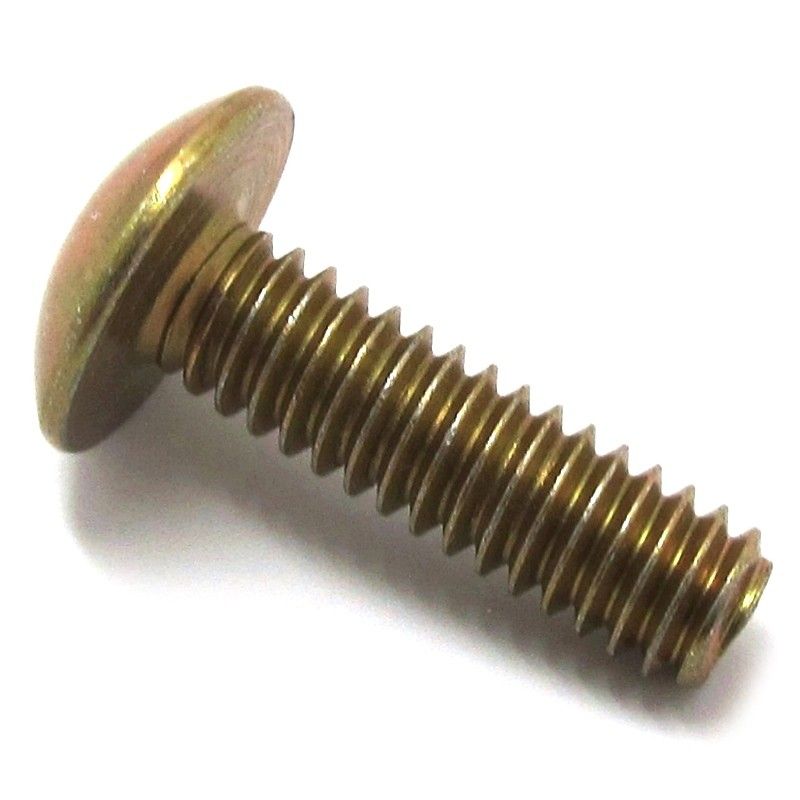 1998-2011 - ARCTIC CAT - SCREW, MACH-TSTRH 1/4-20 X 7/8 GR2 Z&Y - (8017-581)