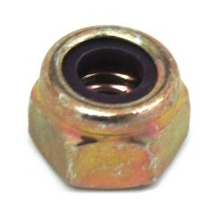 1970-2018 - ARCTIC CAT - NUT,HEX LOCK-NYL 1/4-20 Z&Y - (8040-366)