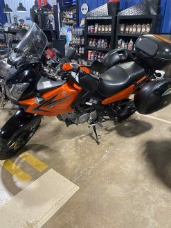 2009 Suzuki VStrom 650