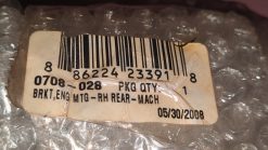 Alternative view of 1996 - 2002 Arctic Cat BEARCAT WIDE TRACK Bracket, Engine Mount - Right Rear