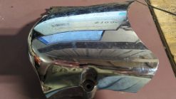 1996 - 2003 Suzuki VZ800 Marauder COVER, ENGINE SPROCKET  11361-48E01