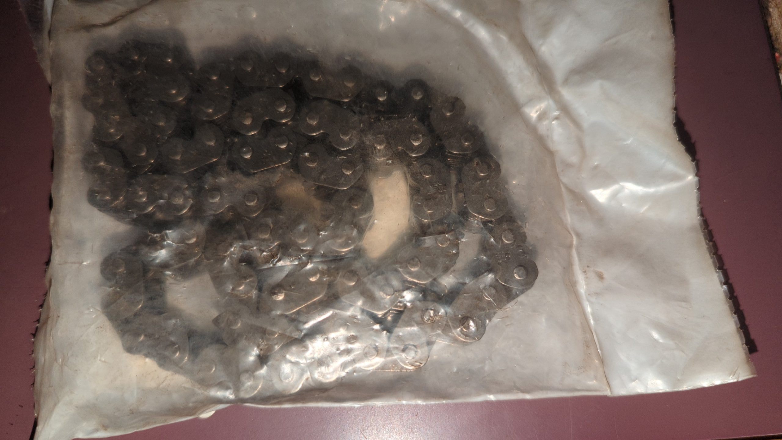 1974 - 2007 Arctic Cat EL TIGRE,COUGAR,PANTERA,WILDCAT,JAG,Z370 Chain - 72P