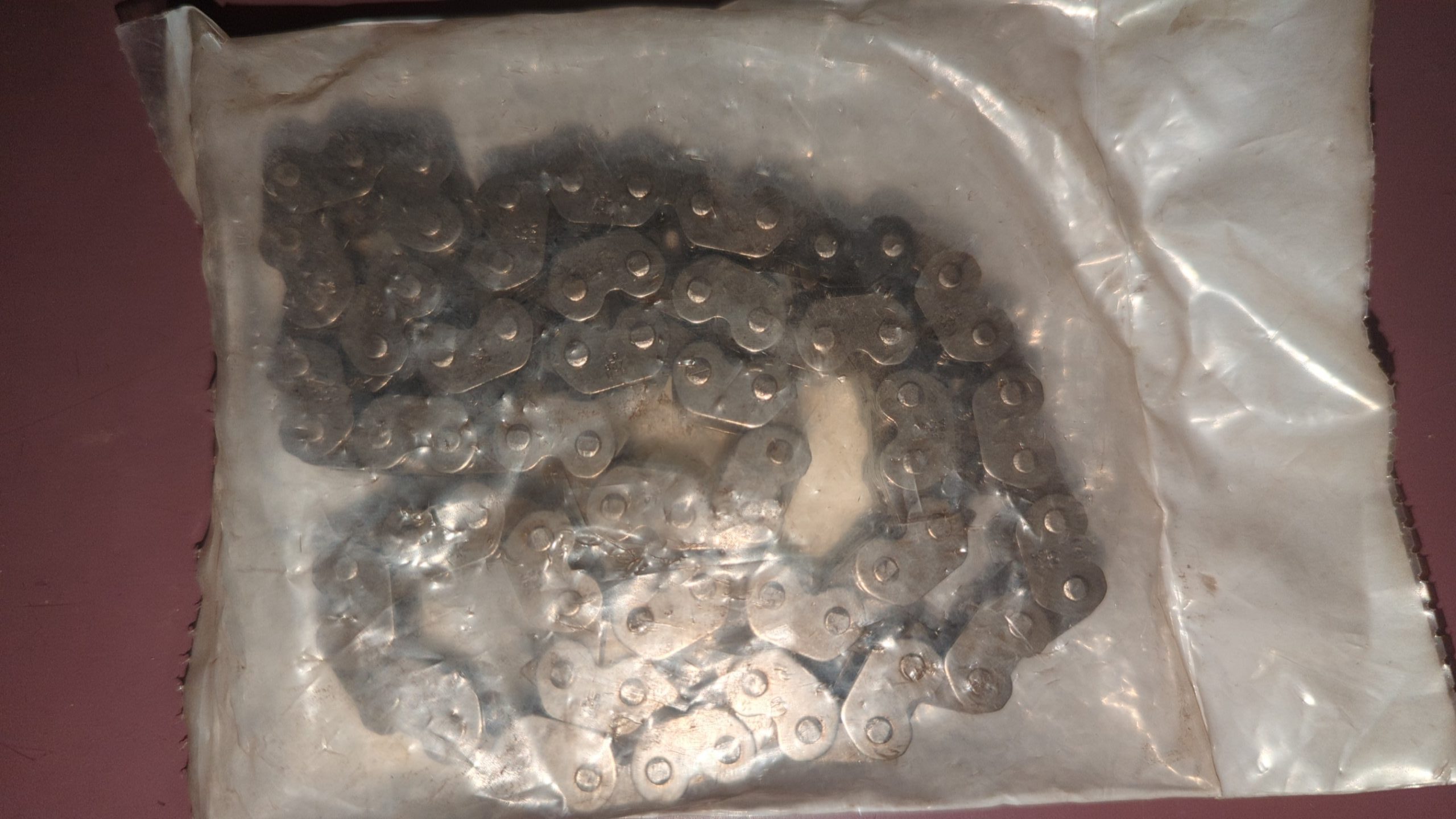 1974 - 2007 Arctic Cat EL TIGRE,COUGAR,PANTERA,WILDCAT,JAG,Z370 Chain - 72P - Image 2