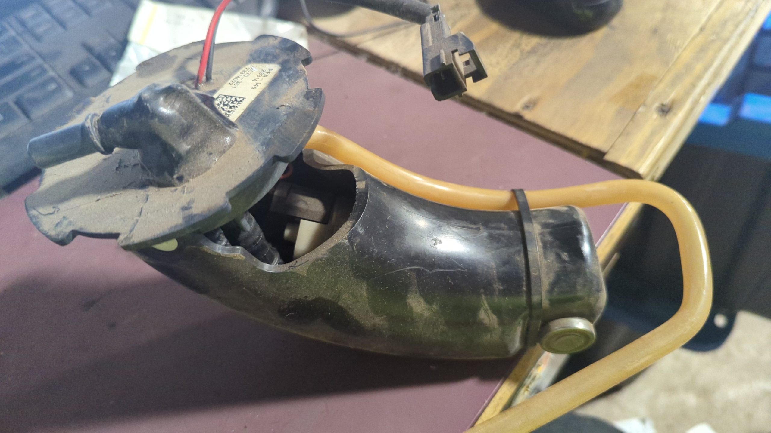 2014 - 2025 Arctic Cat XF,ZR,M,PANTERA,SR VIPER,BEARCAT,NORSEMAN 3000 Pump, Fuel - Assembly - Image 4