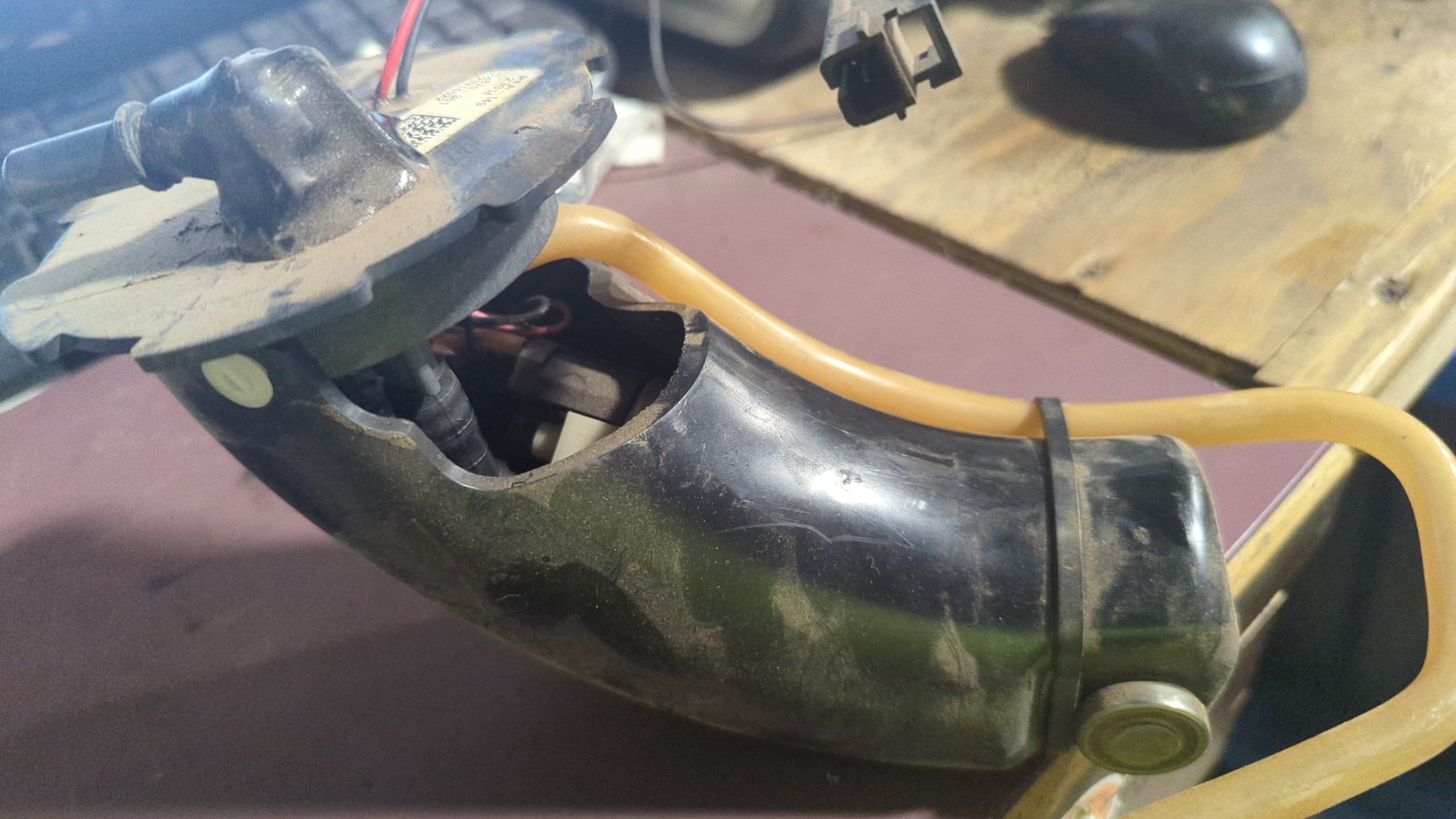 2014 - 2025 Arctic Cat XF,ZR,M,PANTERA,SR VIPER,BEARCAT,NORSEMAN 3000 Pump, Fuel - Assembly