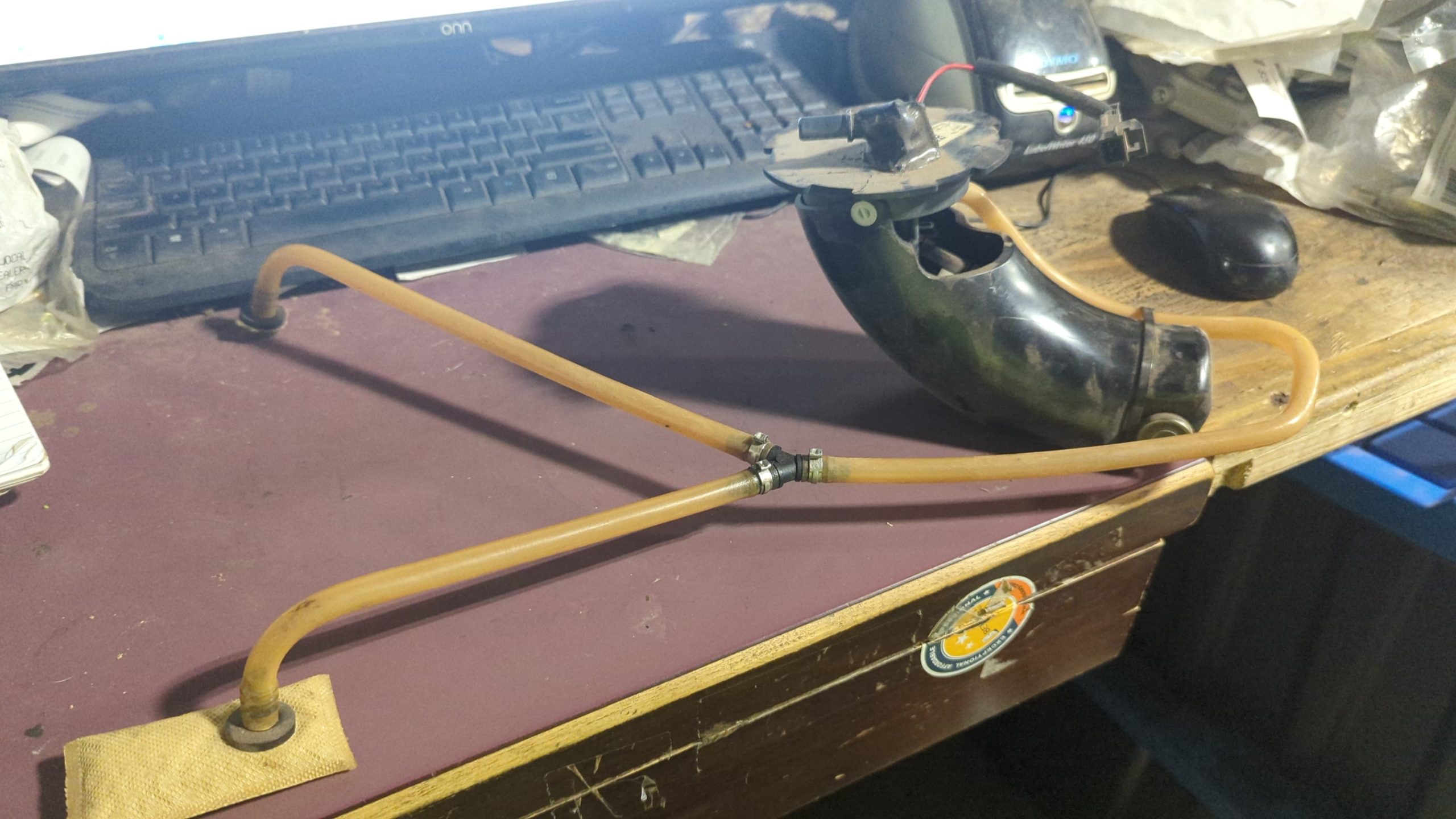 2014 - 2025 Arctic Cat XF,ZR,M,PANTERA,SR VIPER,BEARCAT,NORSEMAN 3000 Pump, Fuel - Assembly - Image 2