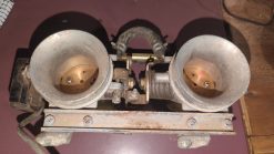 Alternative view of 1993 - 1996 Arctic Cat EXT 580 EFI,EXT EFI,PANTERA,ZR 580 EFI  Throttle Body Assembly