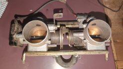 1993 - 1996 Arctic Cat EXT 580 EFI,EXT EFI,PANTERA,ZR 580 EFI  Throttle Body Assembly