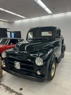 Alternative view of 1952 Fargo Pickup Truck