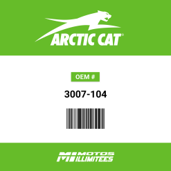 2007 - 2017 Arctic Cat JAGUAR Z1 1100 EFI,TZ1 TURBO,F,M,XF 1100 M,XF,ZR 9000  Ring Set, Piston