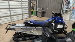 Alternative view of 2008 Yamaha Nytro 1049cc, Liquid Cooled, Horizontal In-line, DOHC, 4-Stroke Engine.