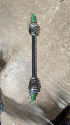 2012-16 Arctic Cat Wildcat X Half Shaft HP Rear- DB-Coupler HT