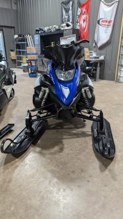 2008 Yamaha Nytro 1049cc, Liquid Cooled, Horizontal In-line, DOHC, 4-Stroke Engine.