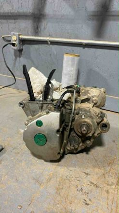 Alternative view of 2018 KAWASAKI KX 250F BOTTOM END PARTS MOTOR