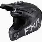 FXR Clutch Evo Helmet 26 Black Ops 2XL