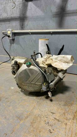 2018 KAWASAKI KX 250F BOTTOM END PARTS MOTOR