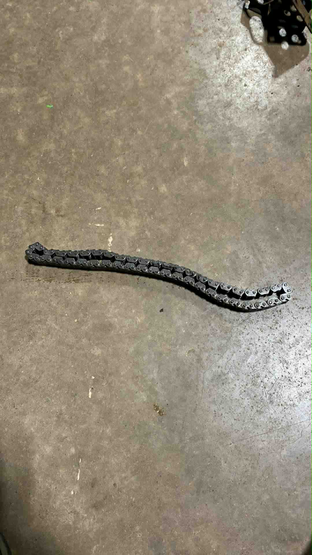 2012-2015 ARCTIC CAT XF8000 SNO PRO 90P 13 WIDE CHAINCASE CHAIN