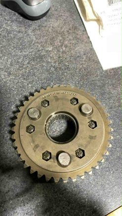1992-2007 ARCTIC CAT ZL600 SS 39T SPROCKET ASSEMBLY