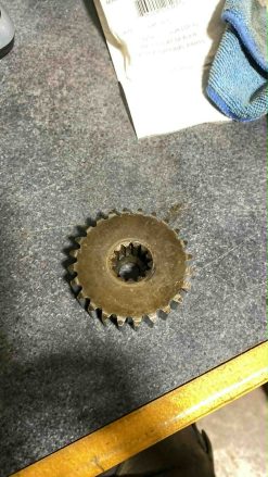 1991-2007 ARCTIC CAT ZL600 SS SPROCKET, 24T IDLER-ASSY